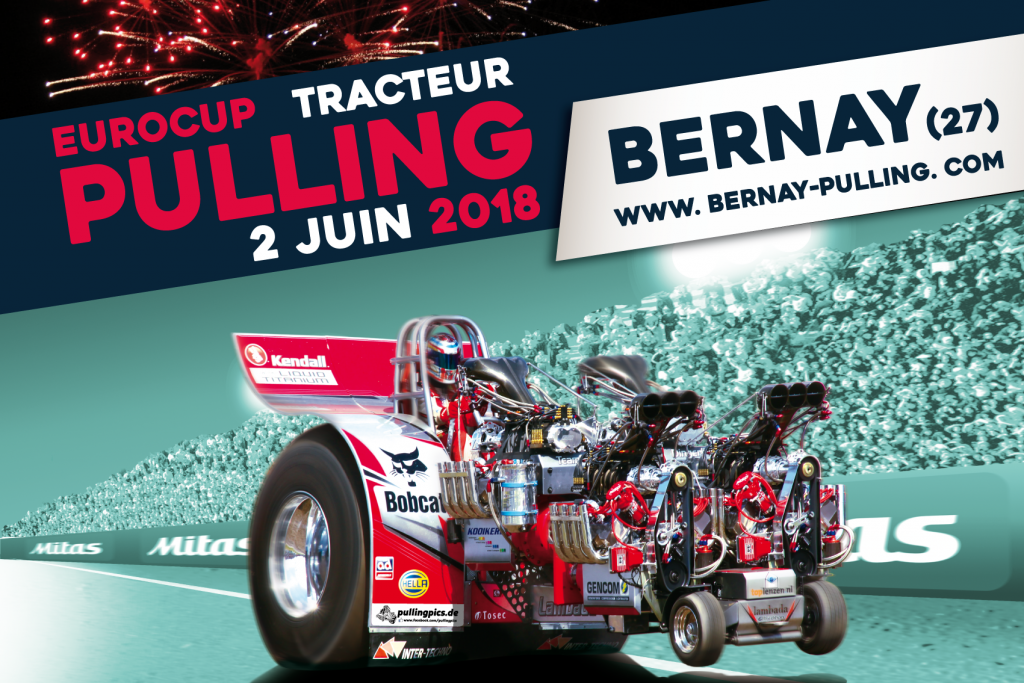 Accueil Tracteur Pulling de Bernay ANTP Bernay