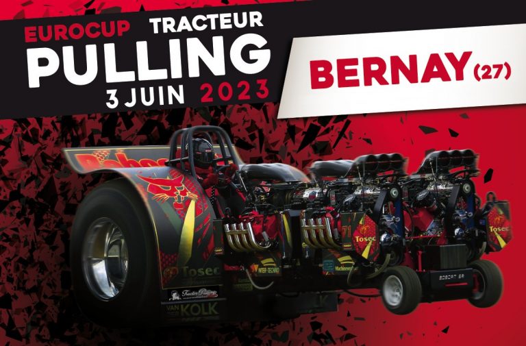 Accueil Tracteur Pulling de Bernay ANTP Bernay